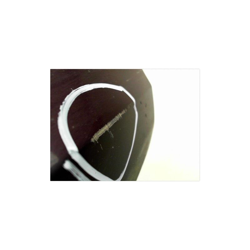 PORTE AVANT DROIT FORD FIESTA 08-12