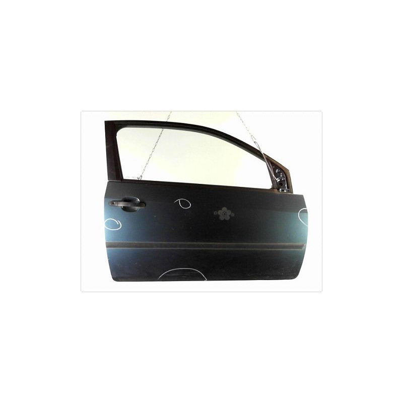 PORTE AVANT DROIT FORD FIESTA 02 -05
