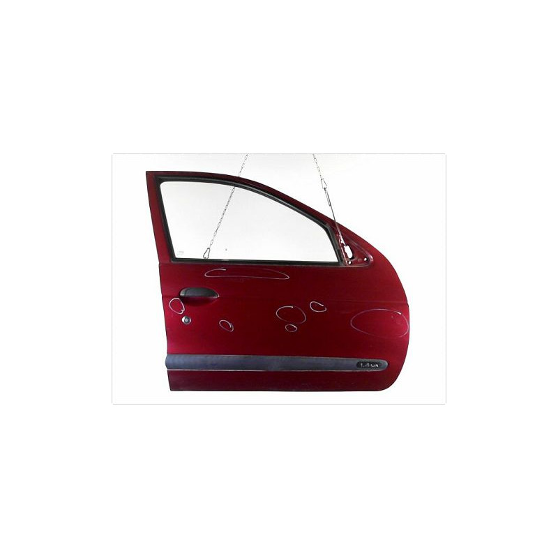 PORTE AVANT DROIT RENAULT MEGANE I PH2 99-02
