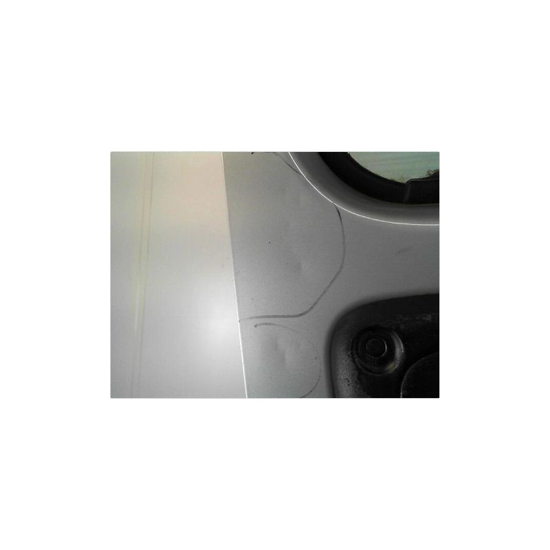 PORTE AVANT DROIT RENAULT KANGOO PH2 2003-2007