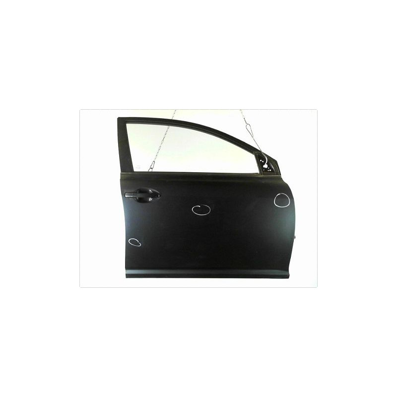 PORTE AVANT DROIT TOYOTA AVENSIS 2003-