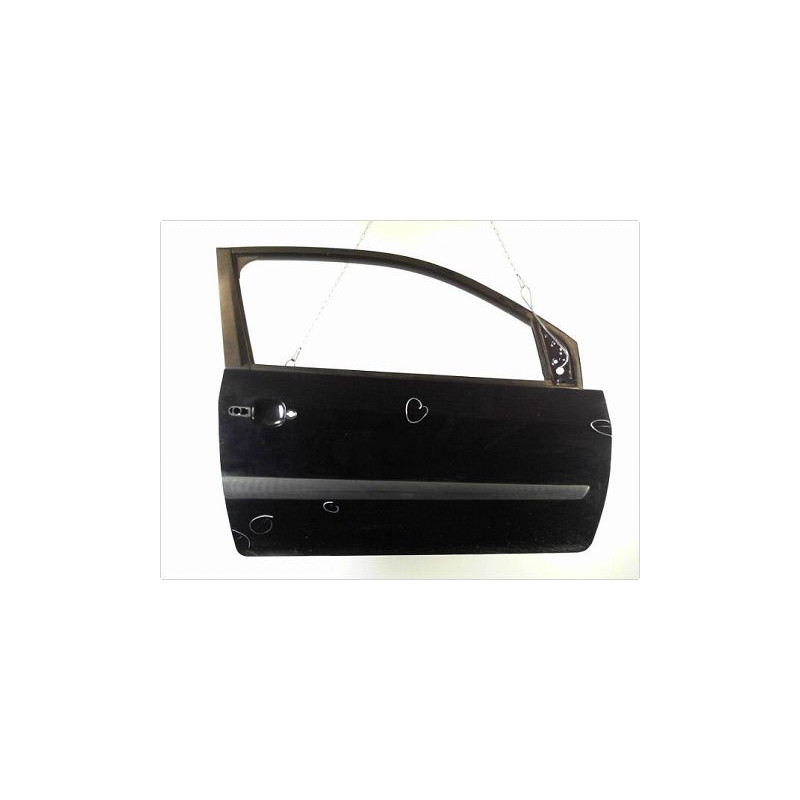 PORTE AVANT DROIT FORD FIESTA 05-08