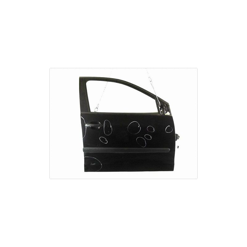 PORTE AVANT DROIT VOLKSWAGEN POLO IV 02-05