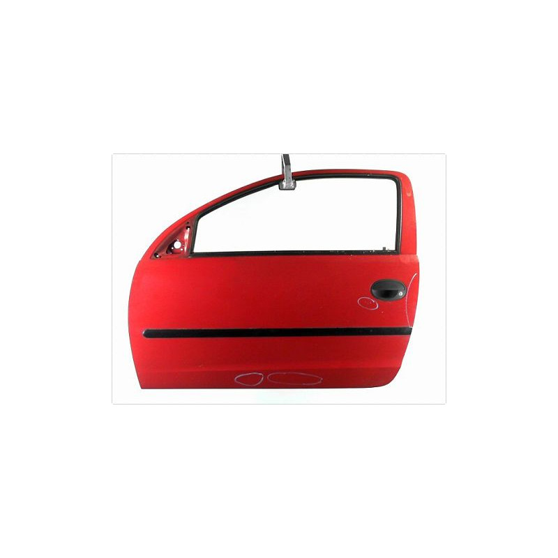 PORTE AVANT GAUCHE OPEL CORSA (C) 03-06