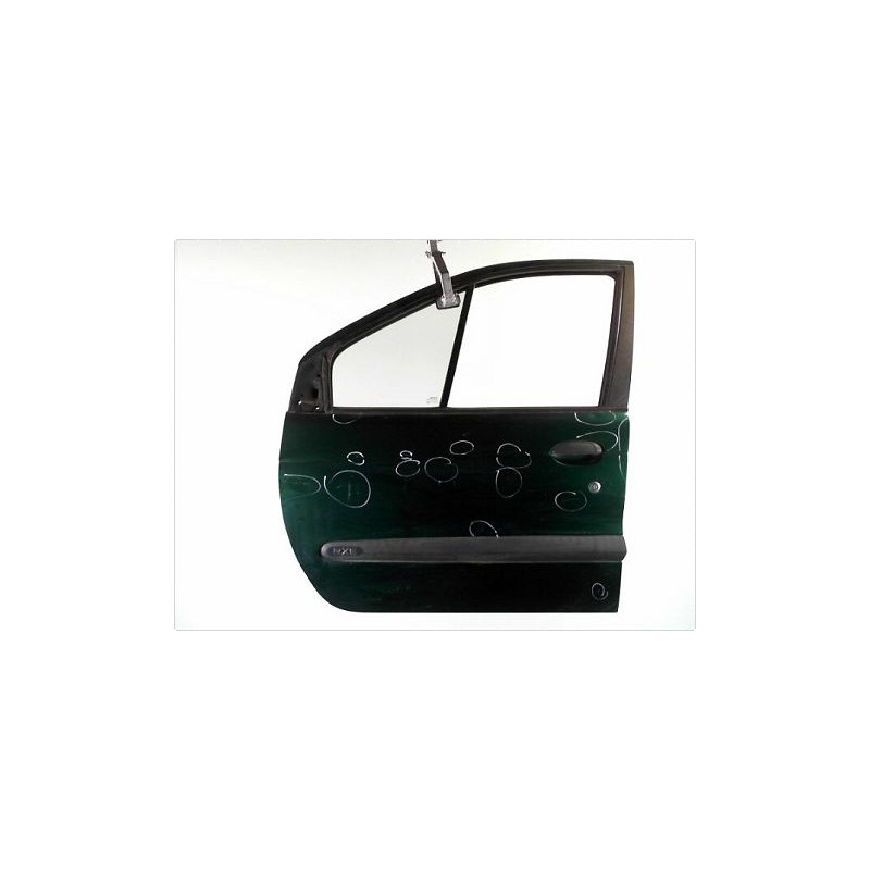 PORTE AVANT GAUCHE RENAULT SCENIC I PH2 99-03