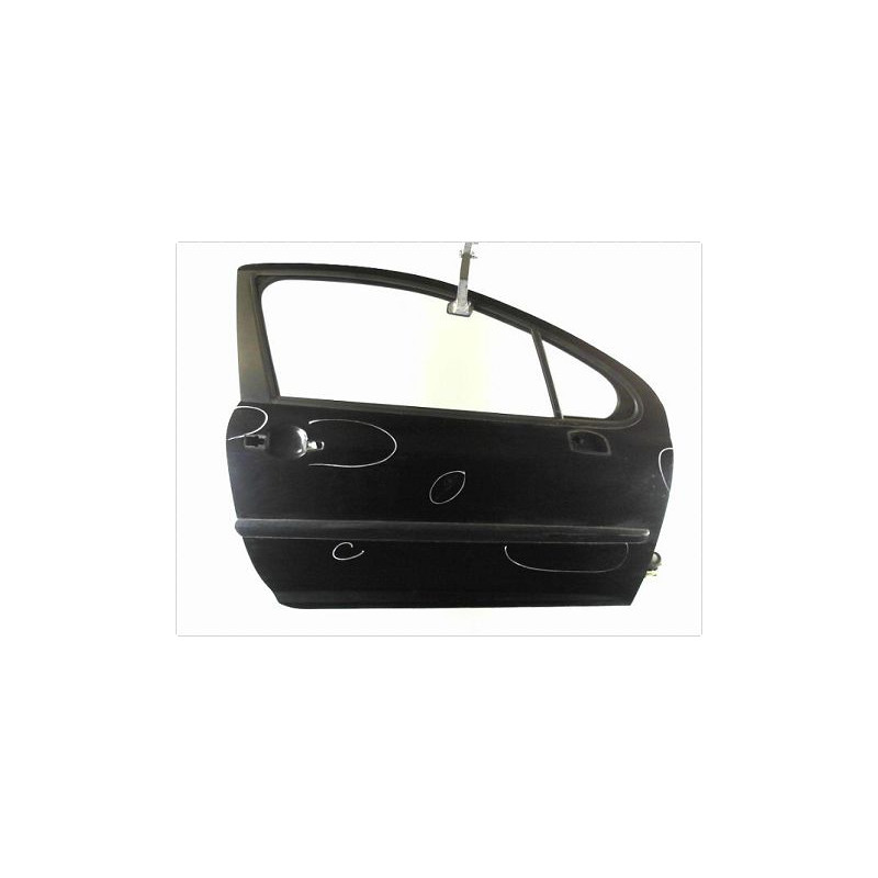 PORTE AVANT DROIT PEUGEOT 207 06-13
