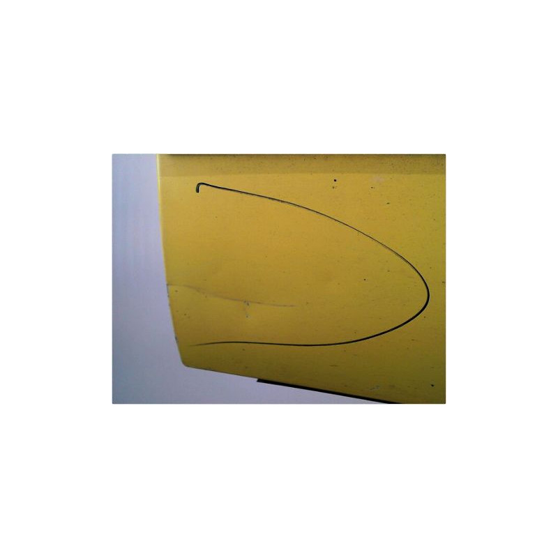 PORTE AVANT DROIT RENAULT KANGOO EXPRESS 03-10