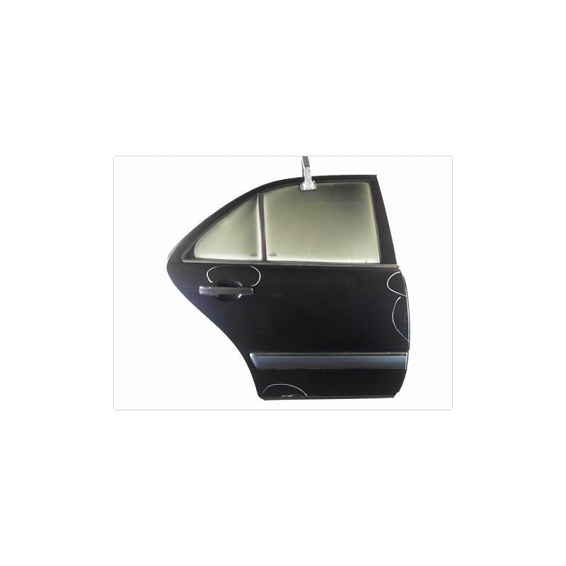 PORTE ARRIERE DROIT MERCEDES CLASSE E 95-99