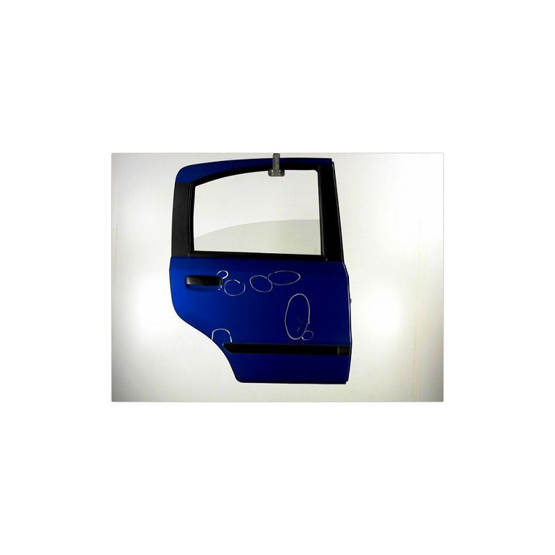 PORTE ARRIERE DROIT FIAT PANDA II 03-12