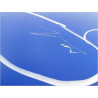 PORTE ARRIERE DROIT FIAT PANDA II 03-12