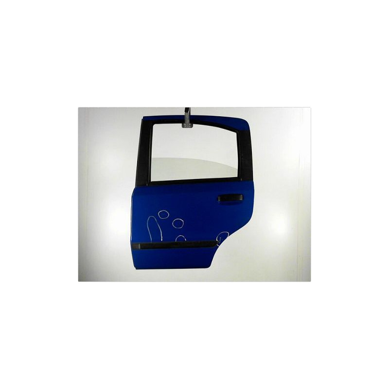 PORTE ARRIERE GAUCHE FIAT PANDA II 03-12