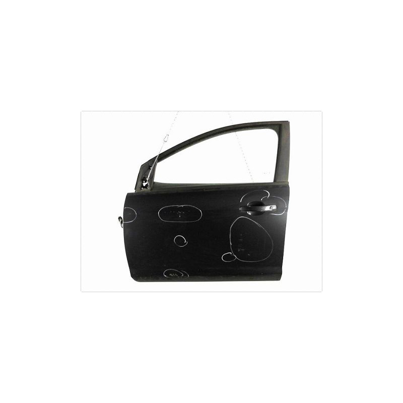 PORTE AVANT GAUCHE FORD FOCUS II 08-10