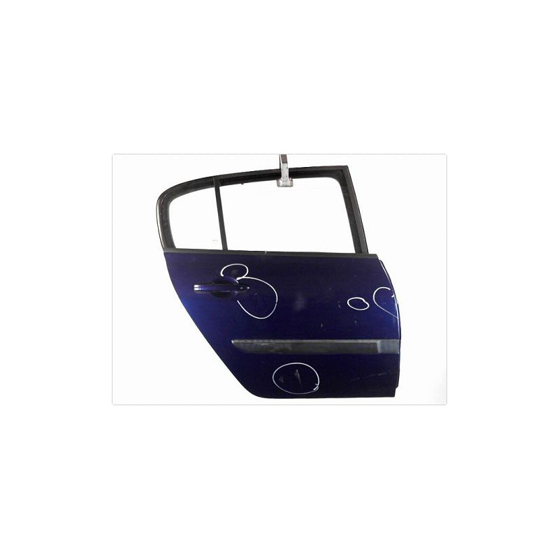 PORTE ARRIERE DROIT RENAULT MEGANE II PH1 02-05