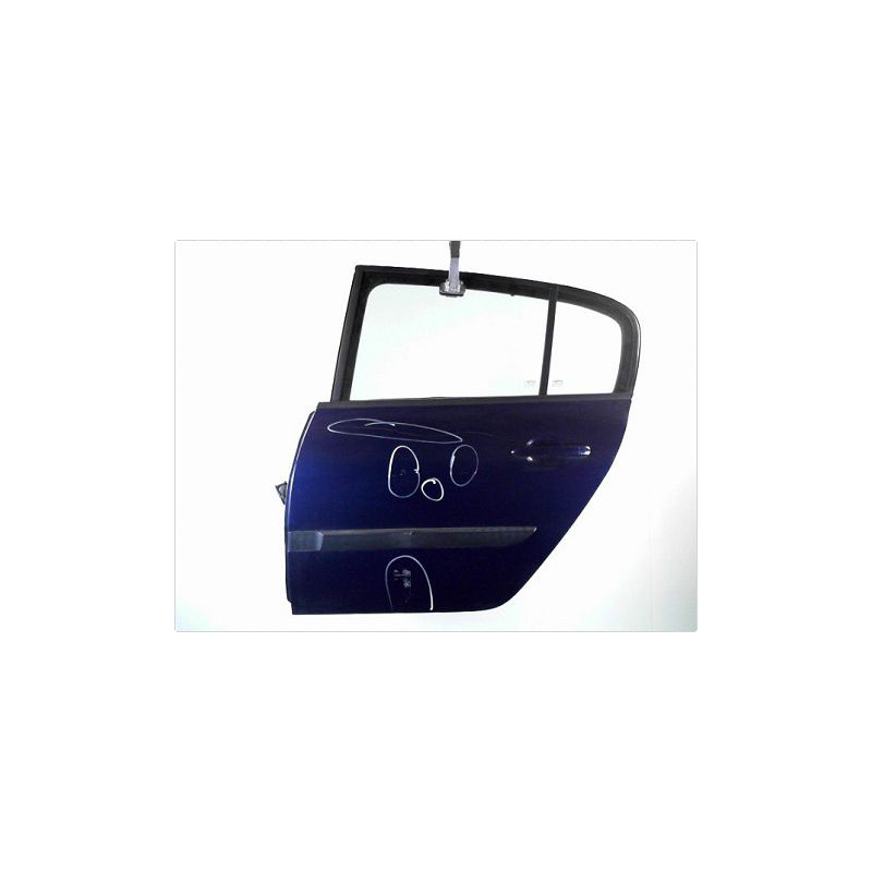 PORTE ARRIERE GAUCHE RENAULT MEGANE II PH1 02-05