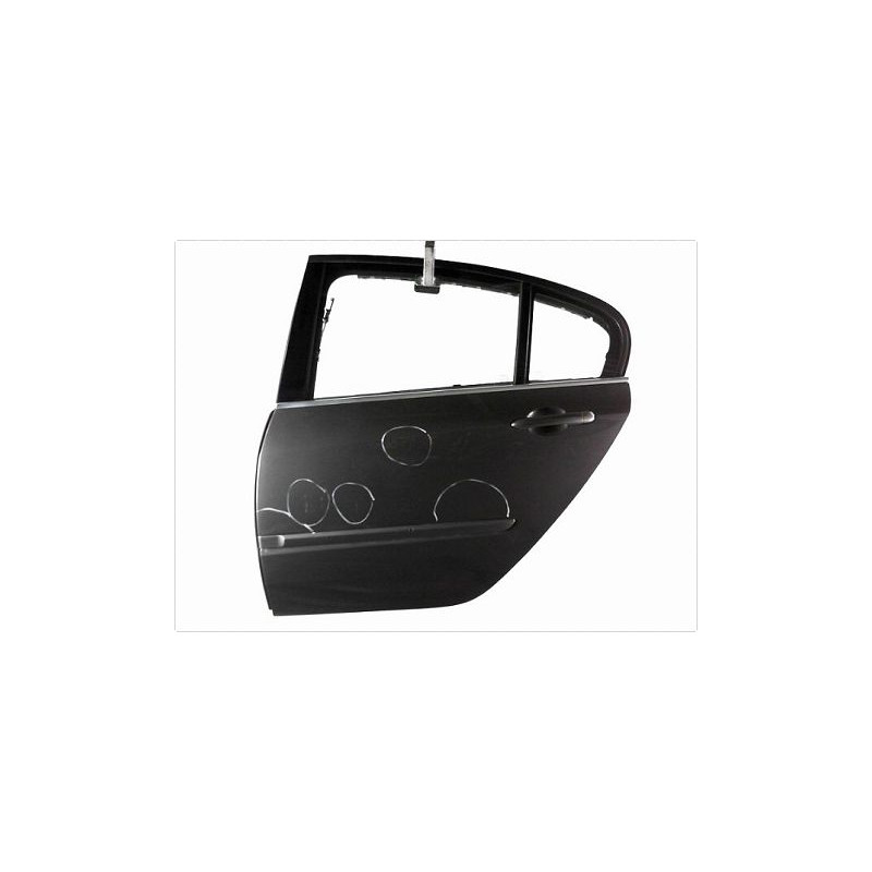 PORTE ARRIERE GAUCHE RENAULT LAGUNA III 07-10