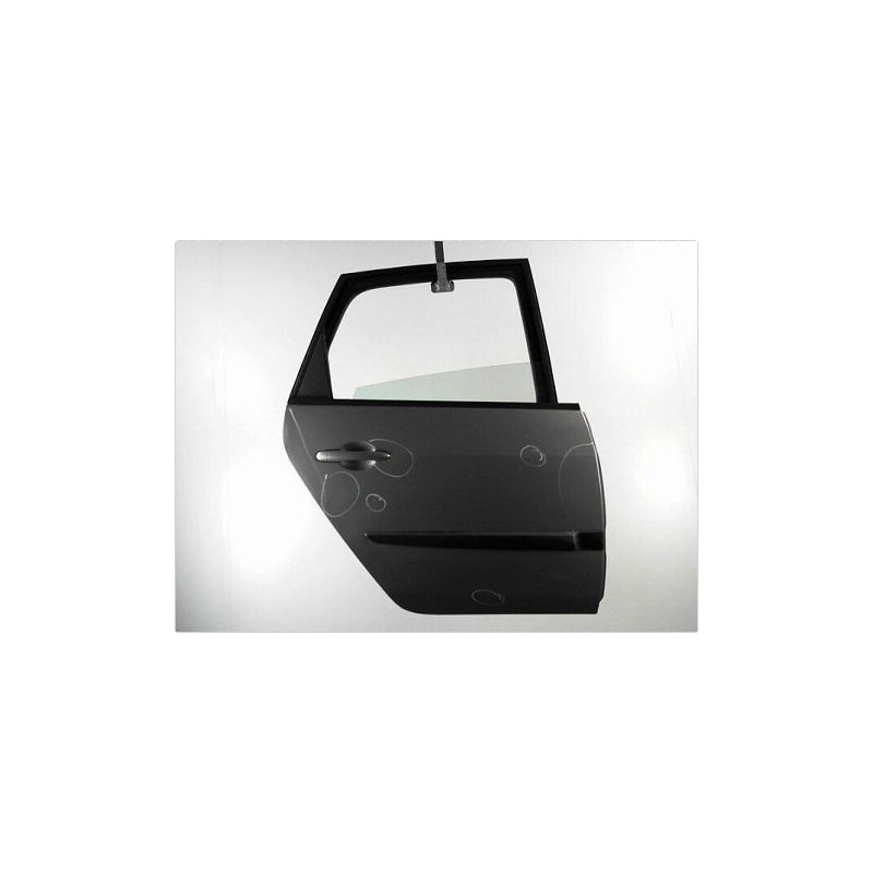 PORTE ARRIERE DROIT RENAULT SCENIC II PH1 02-06