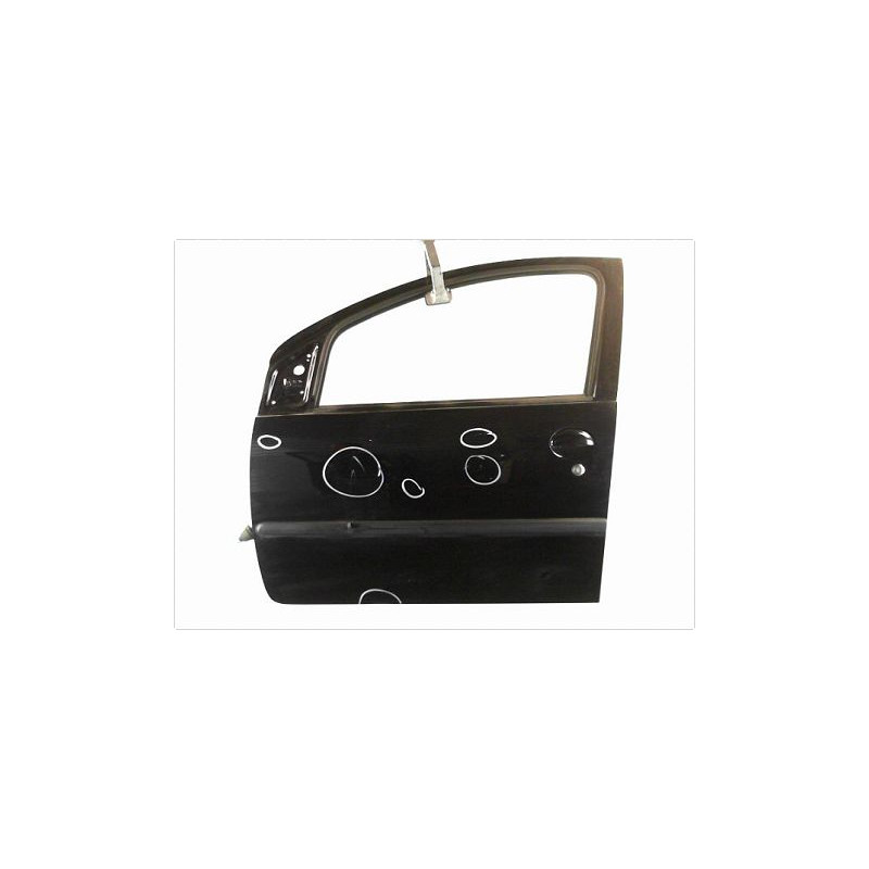 PORTE AVANT GAUCHE CITROEN C1 PH2 08-12