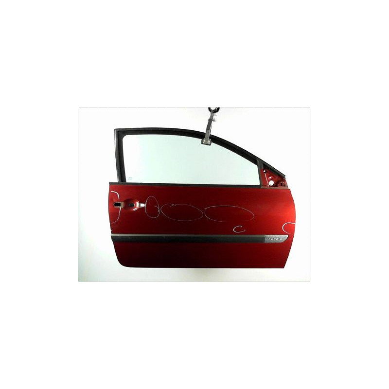 PORTE AVANT DROIT RENAULT MEGANE II PH2 COUPE 06-09