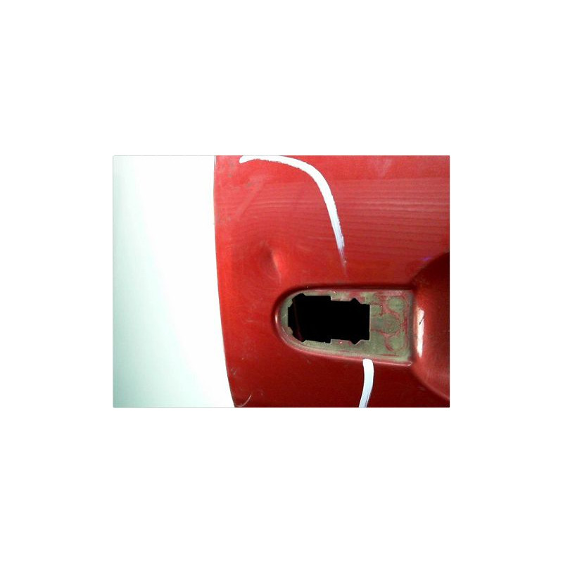 PORTE AVANT DROIT RENAULT MEGANE II PH2 COUPE 06-09