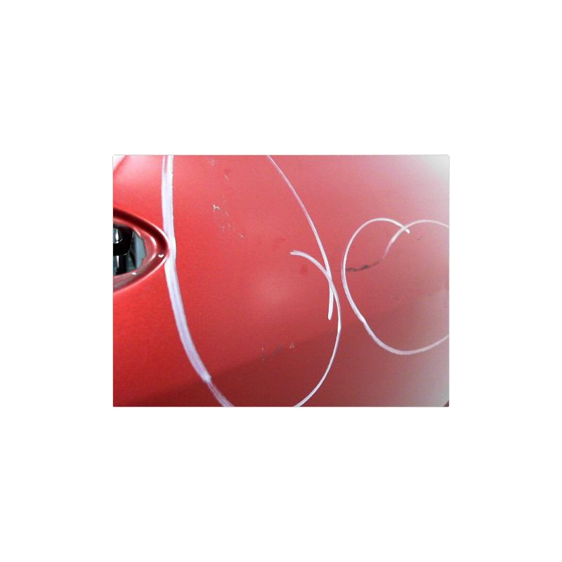 PORTE AVANT DROIT RENAULT MEGANE II PH2 COUPE 06-09