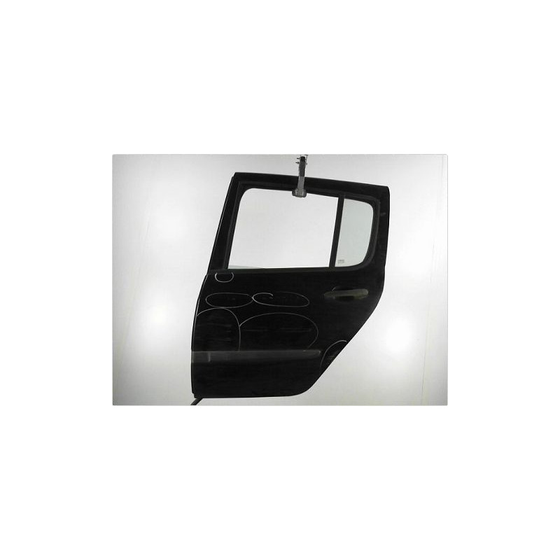 PORTE ARRIERE GAUCHE RENAULT MODUS 2004-2007
