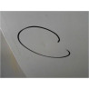 PORTE AVANT DROIT SEAT IBIZA 99-2002