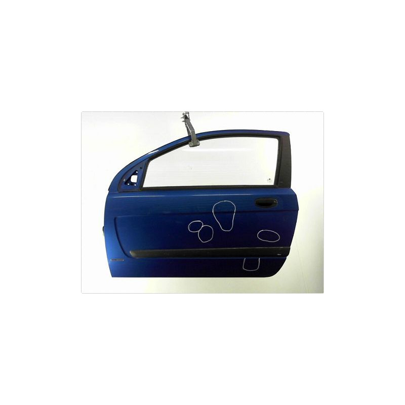 PORTE AVANT GAUCHE CHEVROLET KALOS 05-08
