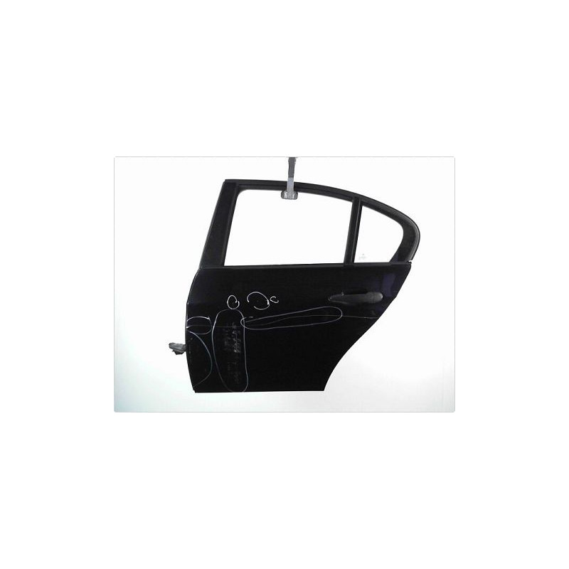 PORTE ARRIERE GAUCHE BMW SERIE 3 (E90) 05-08