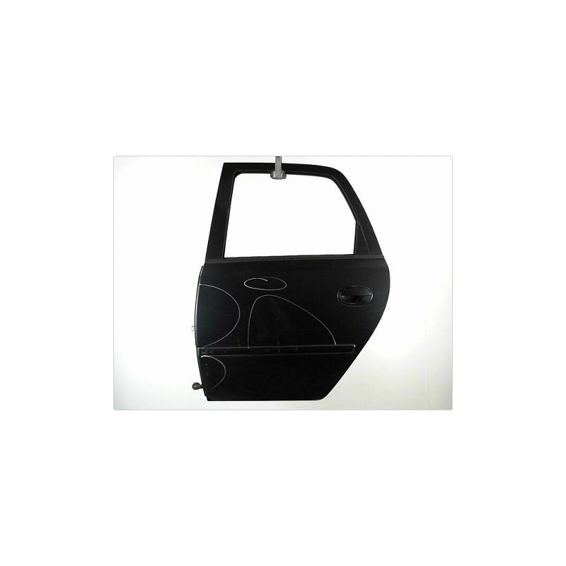PORTE ARRIERE GAUCHE OPEL MERIVA 2003-2005