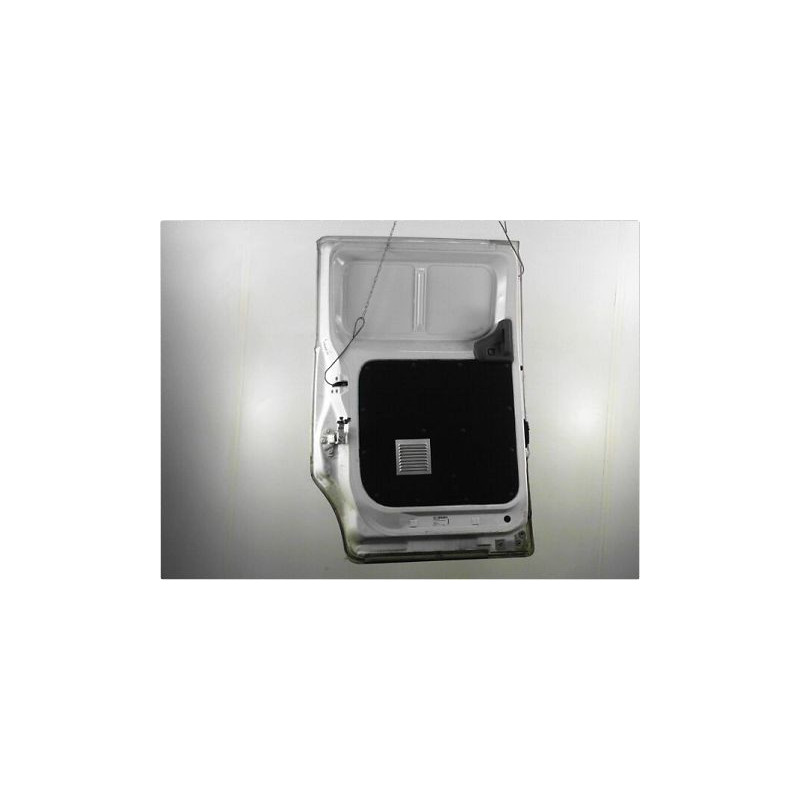 PORTE COULISSANTE GAUCHE NISSAN NV200 FOURGON 2009-