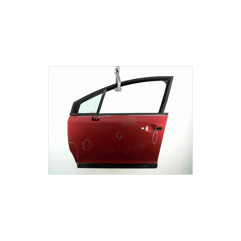 PORTE AVANT GAUCHE CITROEN C4 04-08