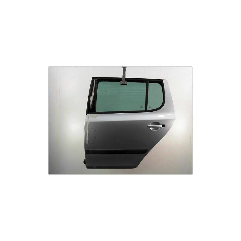 PORTE ARRIERE GAUCHE SKODA FABIA II 07-10