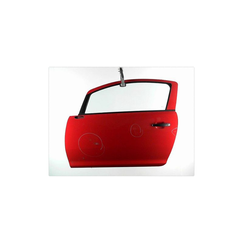 PORTE AVANT GAUCHE OPEL CORSA (D) 06-10