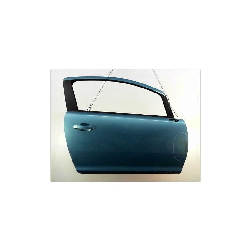 PORTE AVANT DROIT OPEL CORSA (D) PH2 11-15