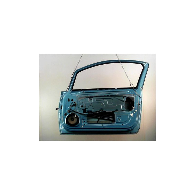 PORTE AVANT DROIT OPEL CORSA (D) PH2 11-15