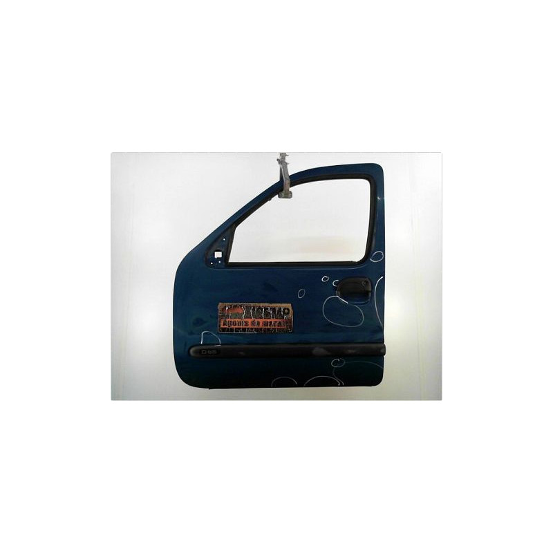 PORTE AVANT GAUCHE RENAULT KANGOO EXPRESS 97-2003