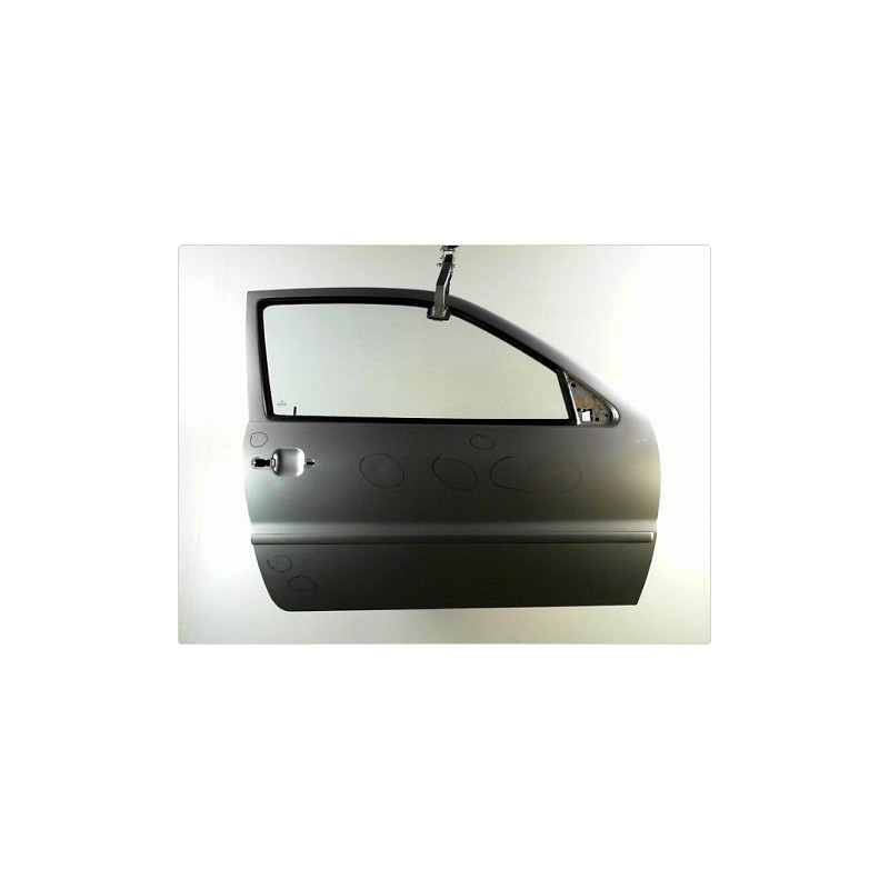 PORTE AVANT DROIT VOLKSWAGEN POLO III PH2 99-2001