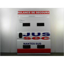 PORTE COULISSANTE G