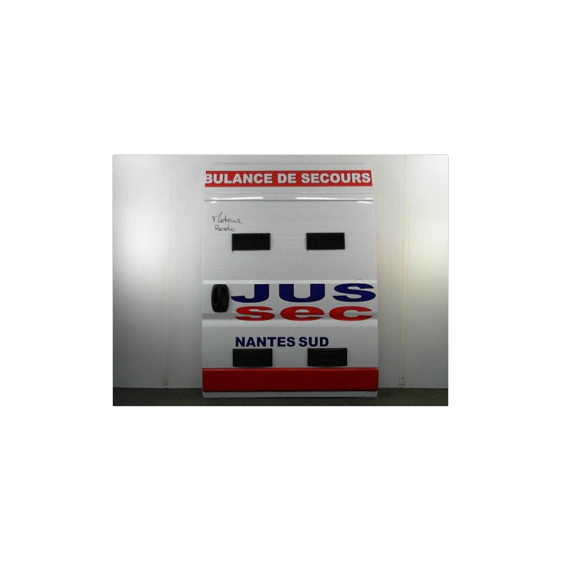 PORTE COULISSANTE GAUCHE CITROEN JUMPER III PH2 35 L2H2 2014-