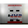PORTE COULISSANTE GAUCHE CITROEN JUMPER III PH2 35 L2H2 2014-