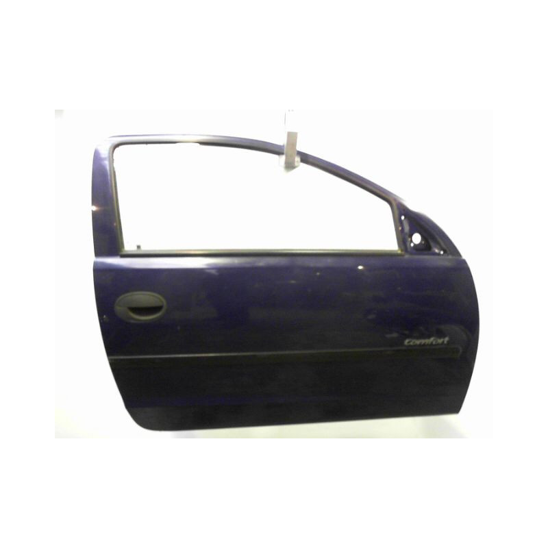 PORTE AVANT DROIT OPEL CORSA 2000-8.2003