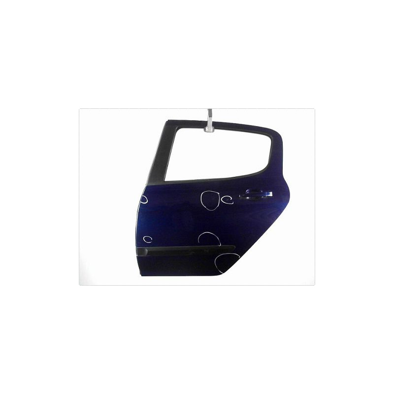 PORTE ARRIERE GAUCHE PEUGEOT 308 2007-2011