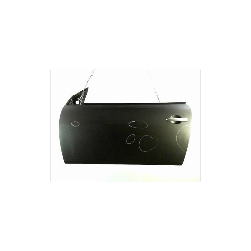 PORTE AVANT GAUCHE RENAULT MEGANE II PH2 C.C 06-09