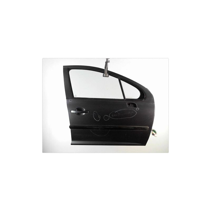 PORTE AVANT DROIT PEUGEOT 207 2006-2013