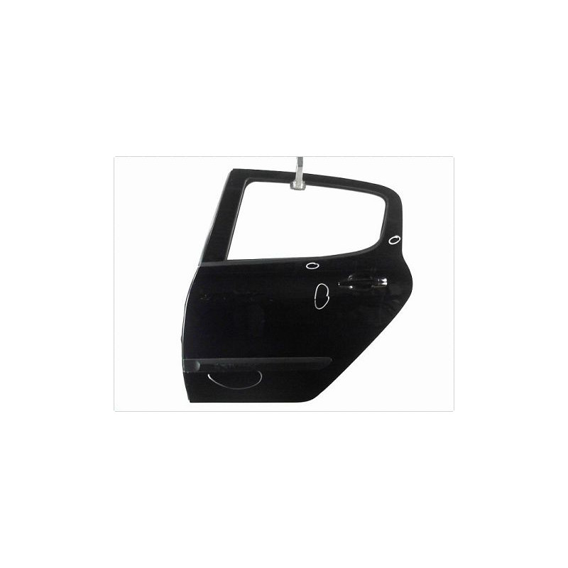 PORTE ARRIERE GAUCHE PEUGEOT 308 2007-2011