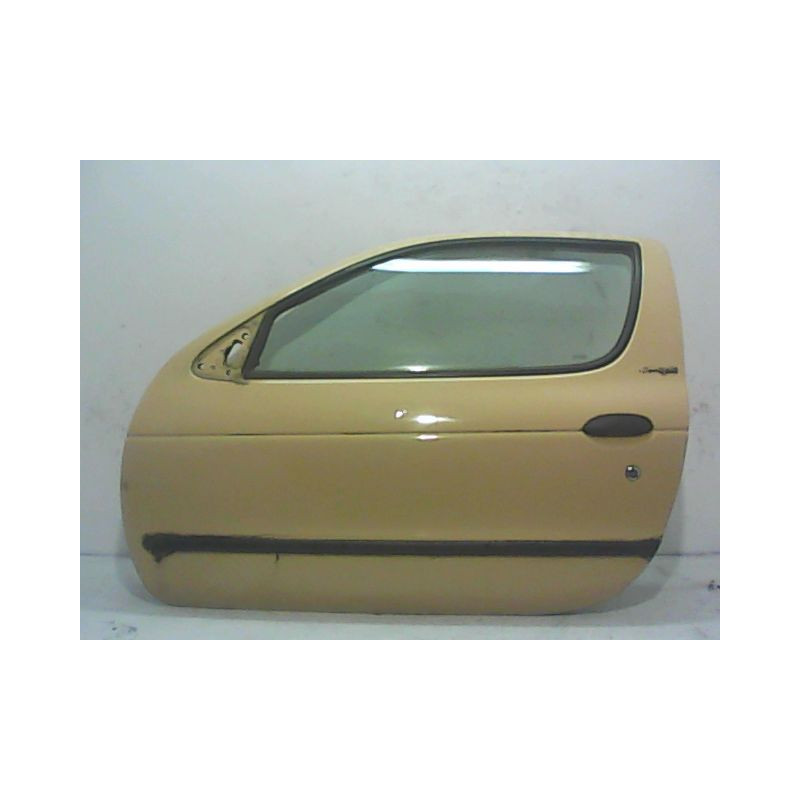 PORTE AVANT GAUCHE RENAULT MEGANE