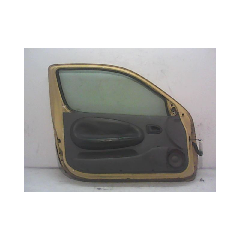 PORTE AVANT GAUCHE RENAULT MEGANE
