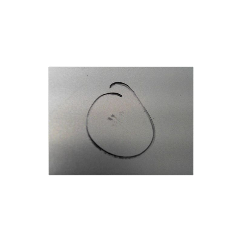 PORTE ARRIERE GAUCHE VOLKSWAGEN GOLF V 2003-2009