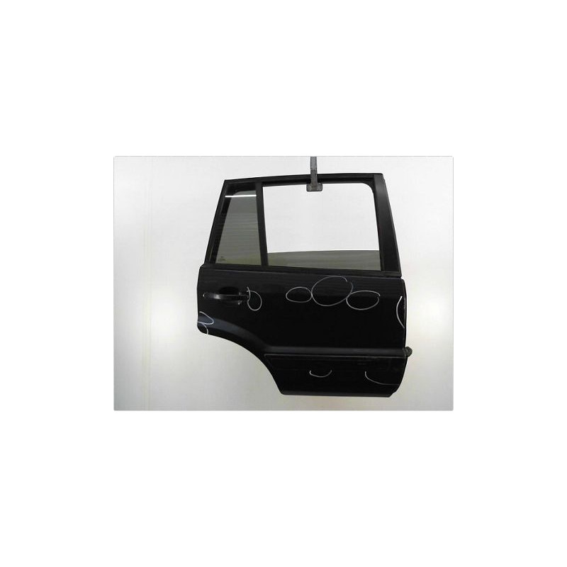 PORTE ARRIERE DROIT FORD FUSION 2005-