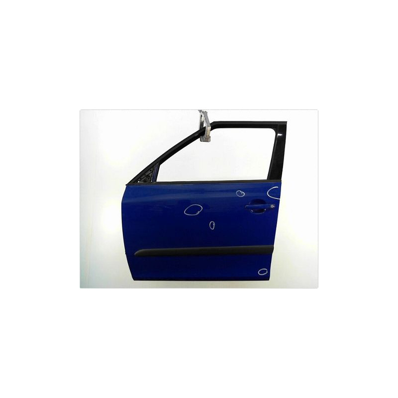 PORTE AVANT GAUCHE SKODA FABIA II 07-10